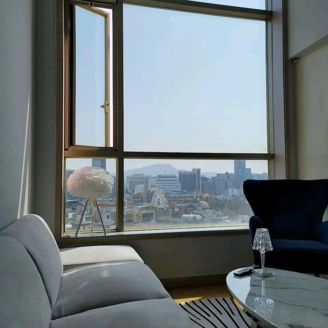 Skyview Duplex House 09 Apartment Seoul
