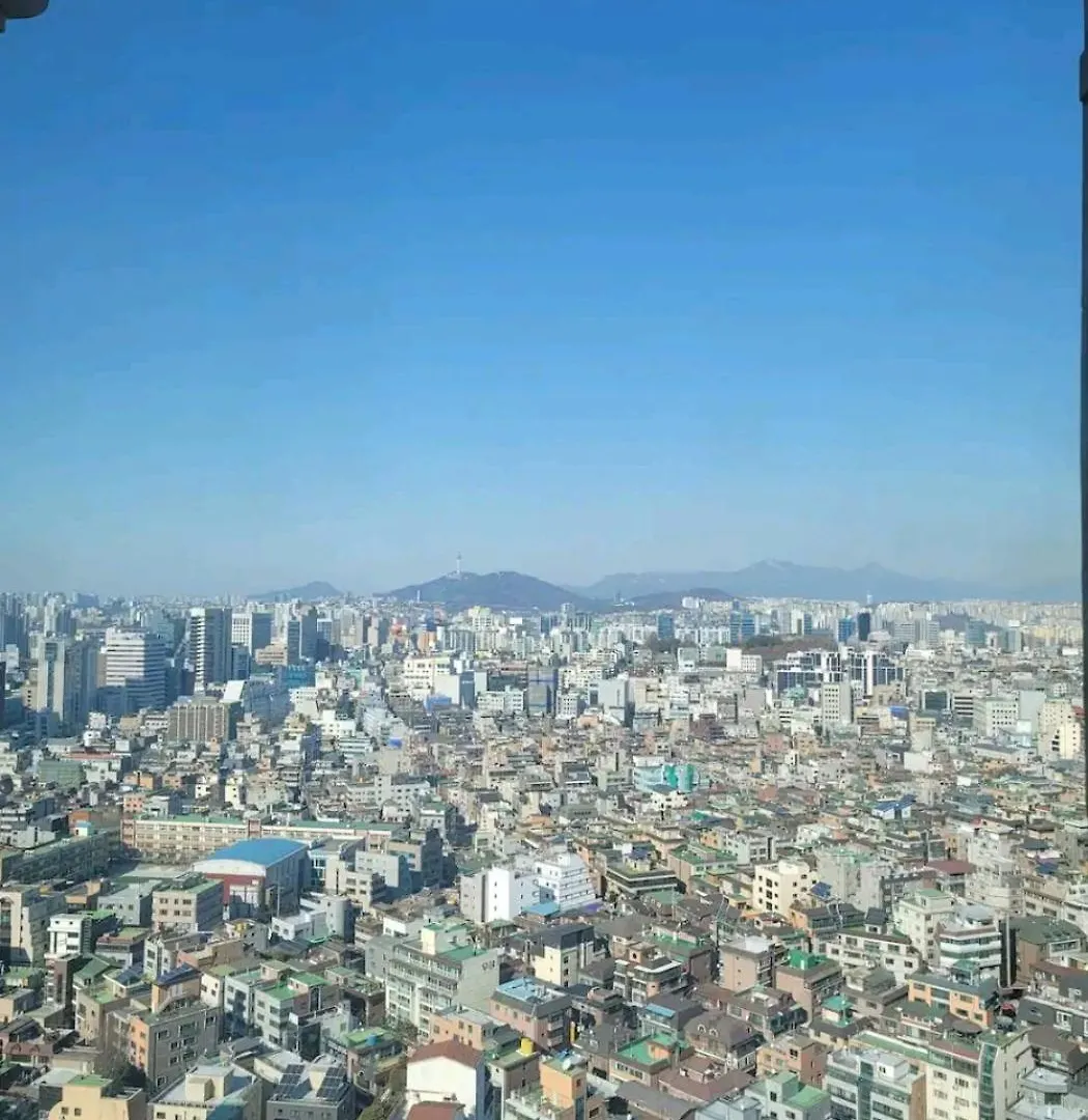 Skyview Duplex House 09 Apartment Seoul